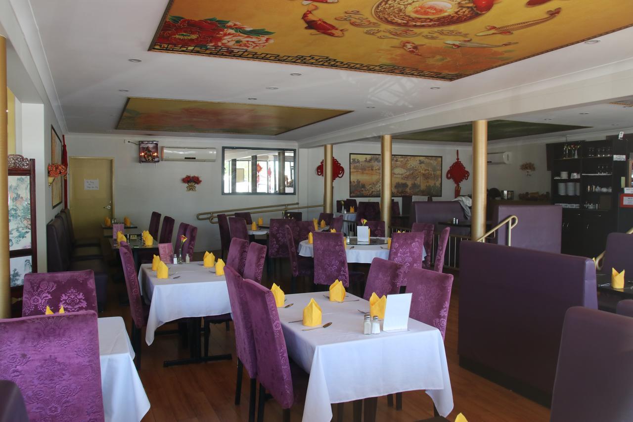 Macintyre Motor Inn Гундивинди Экстерьер фото
